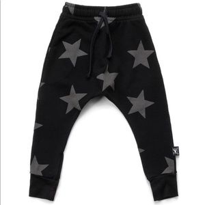 Nununu Star baggy joggers